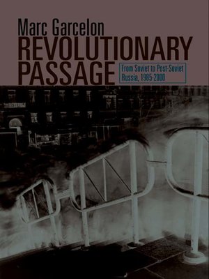 cover image of Revolutionary Passage